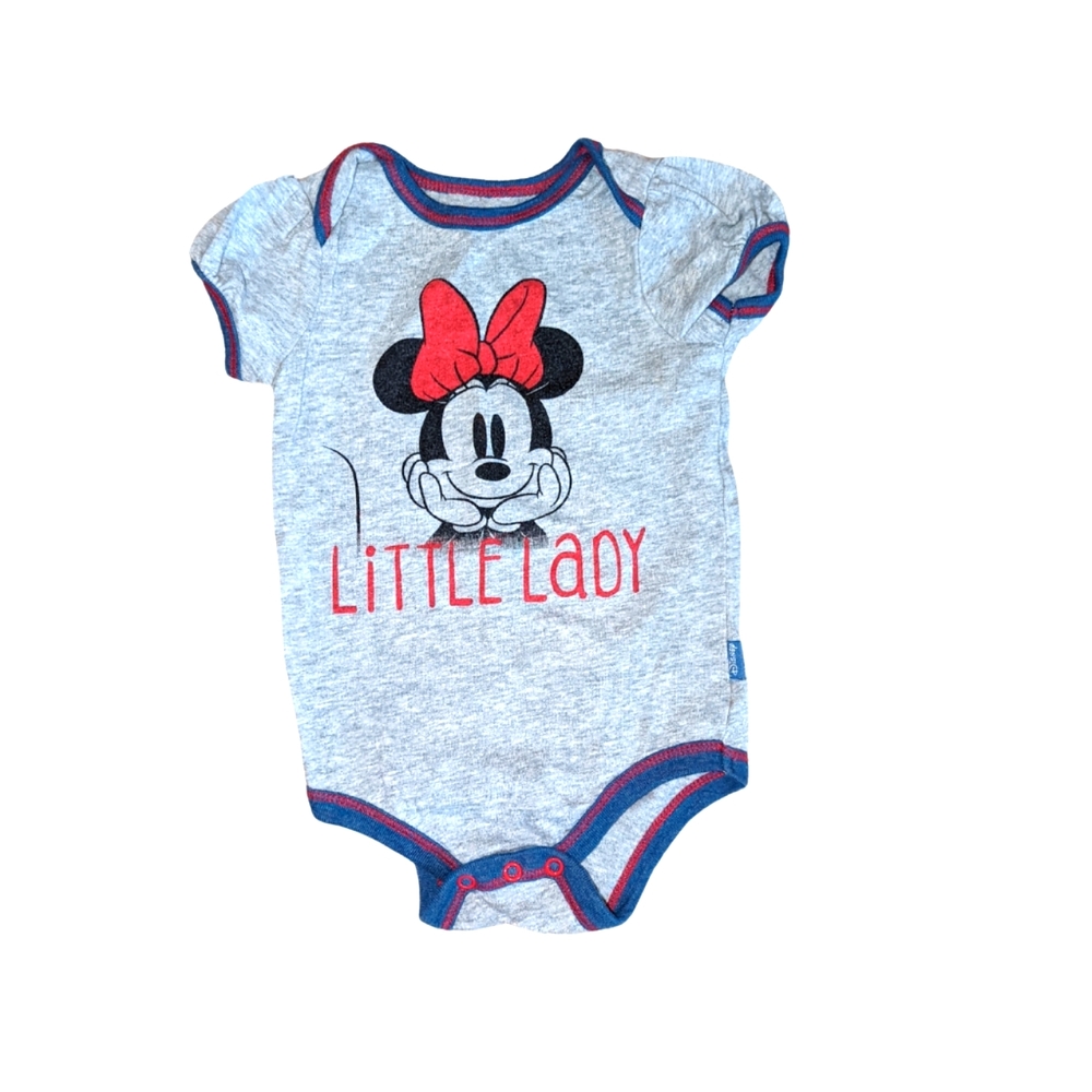 Disney Baby Minnie Mouse Onesie